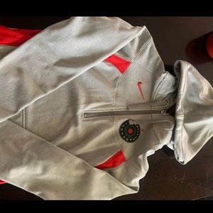 Portland thorn Nike hoodie